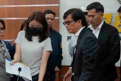 Guo reports death threat to Abalos